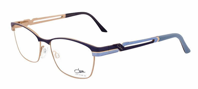  clear lens/denim gold