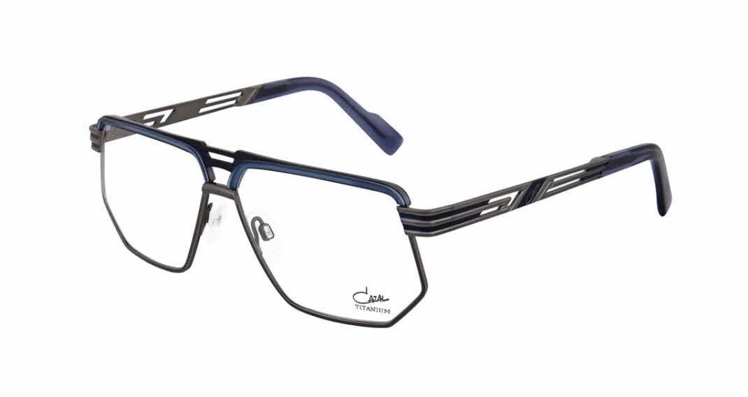  clear lens/night blue gunmetal
