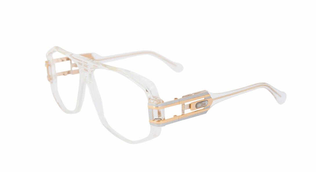  clear lens/crystal bicolour