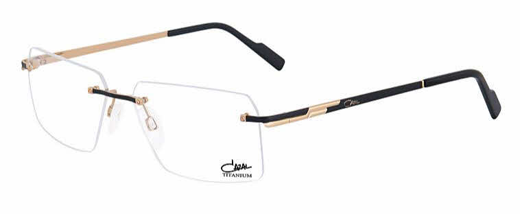  clear lens/black gold