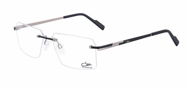  clear lens/black silver