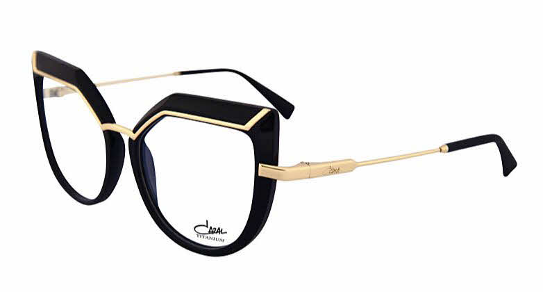  clear lens/black gold