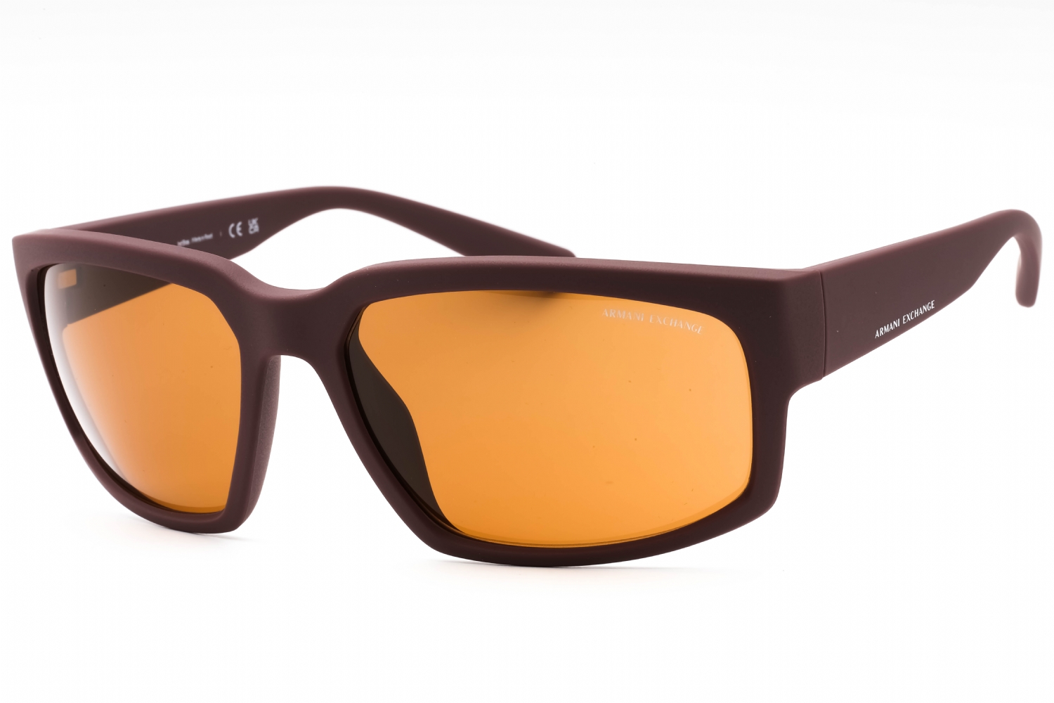  brown/matte bordeaux