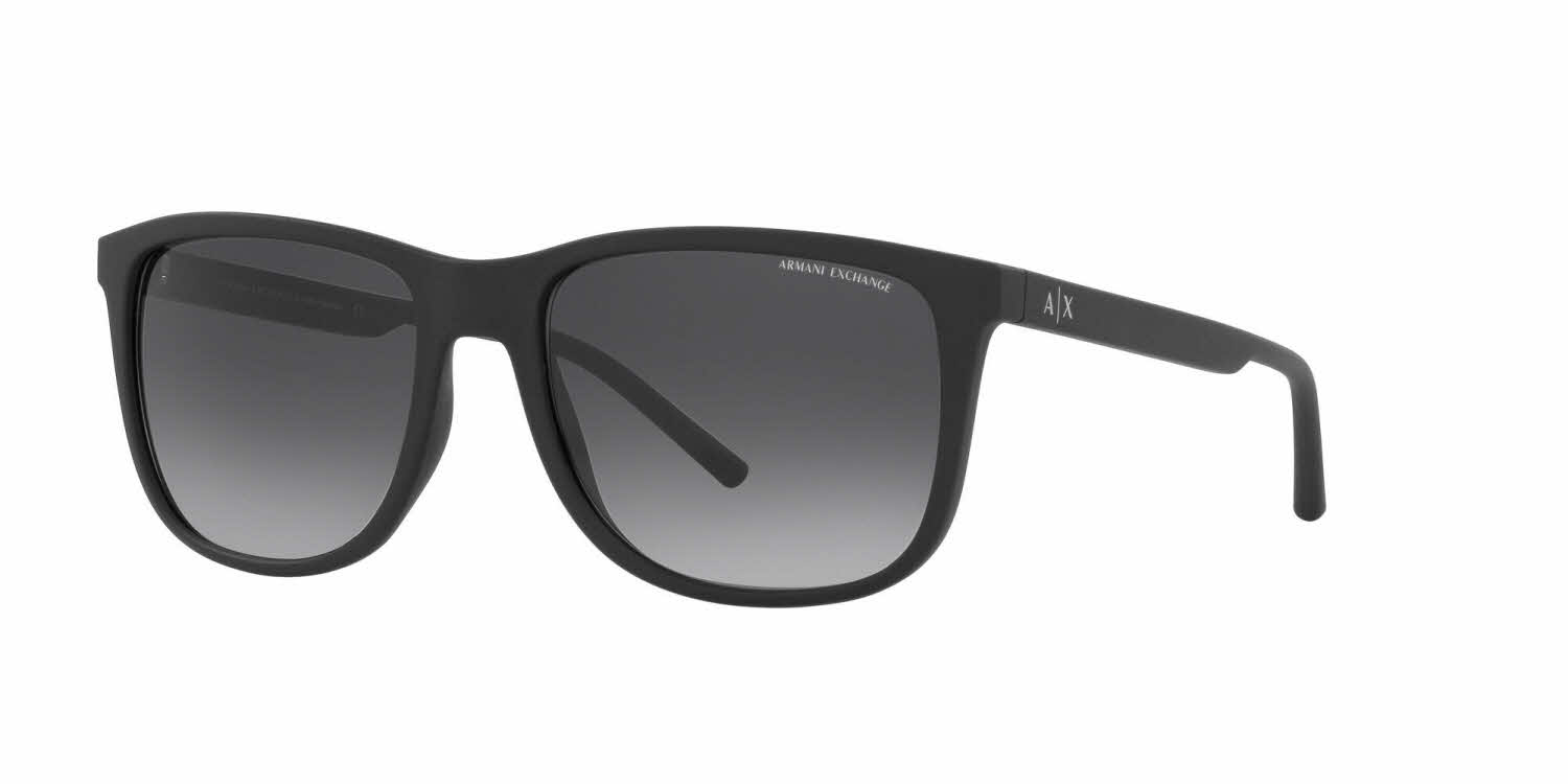 gradient grey lens /matte black
