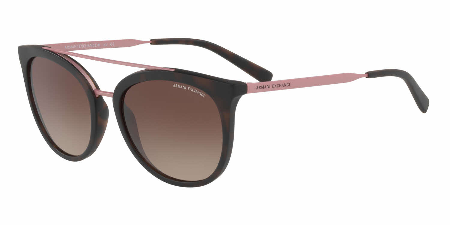  brown gradient lens /matte havana
