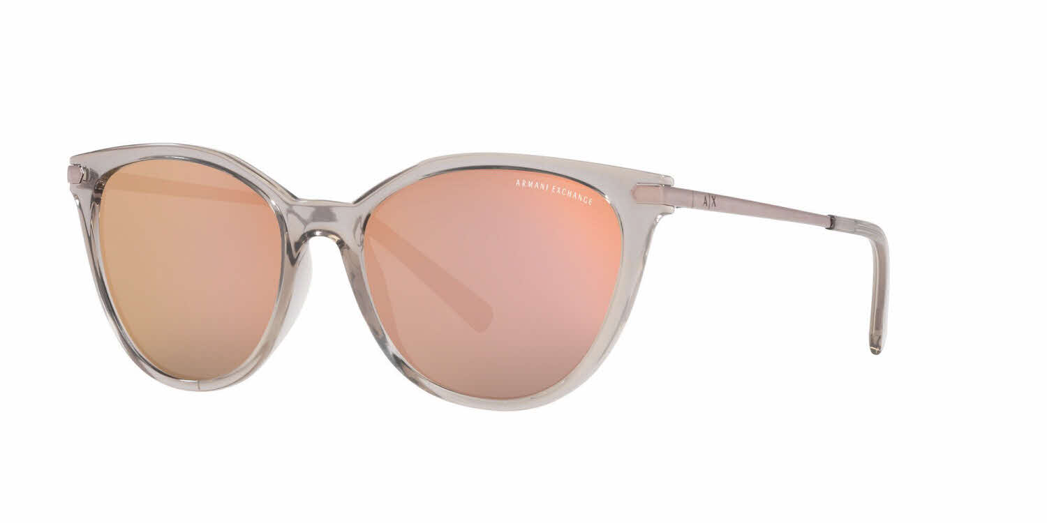  grey mirror rose gold lens /tundra