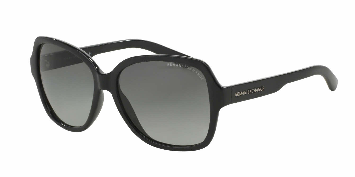  grey gradient lens/black
