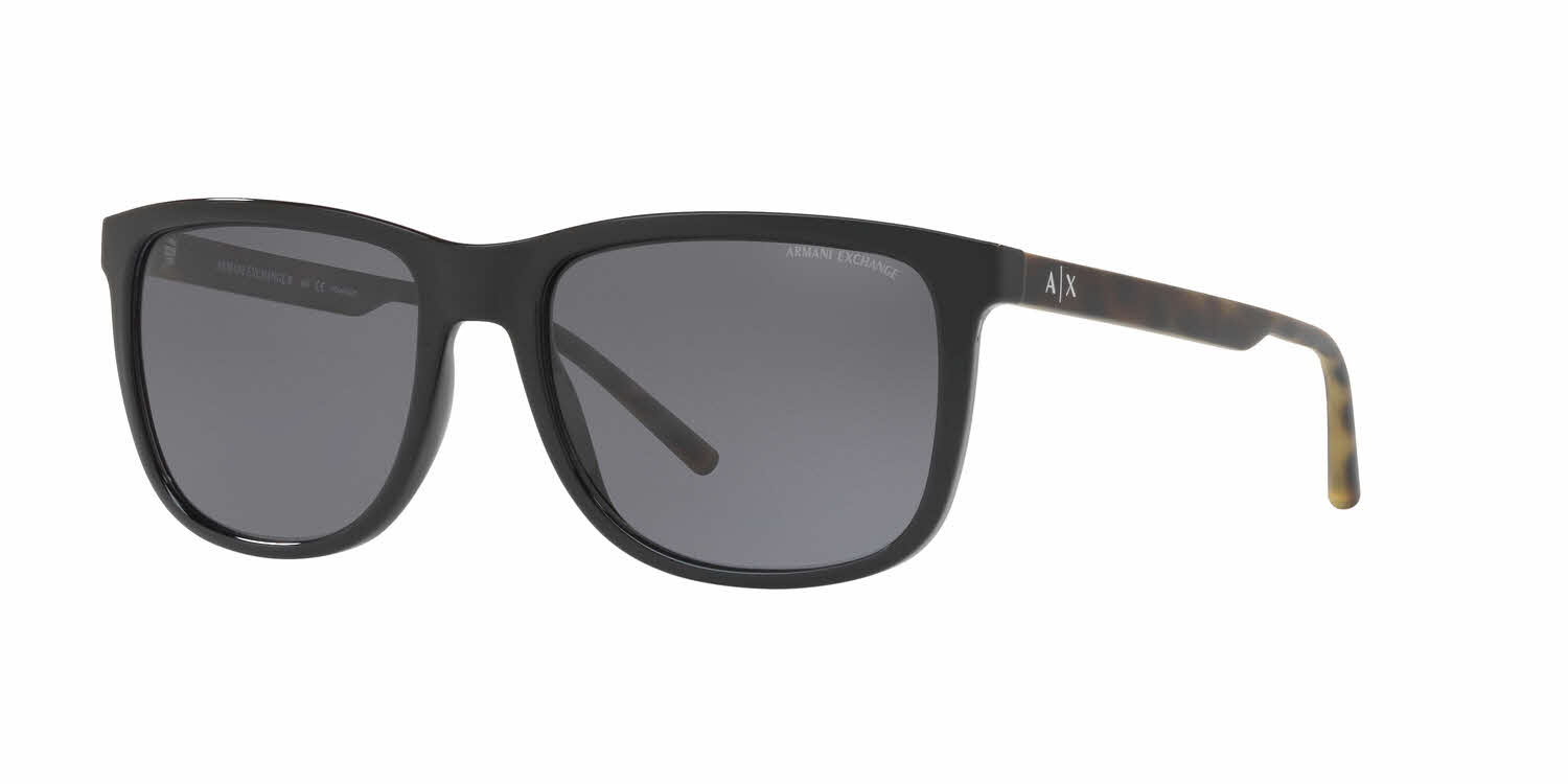  polarized grey lens/black