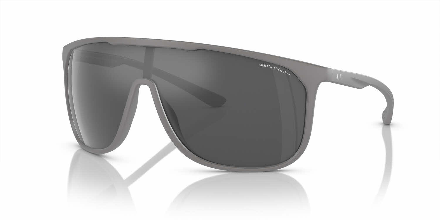  clear lens/matte grey