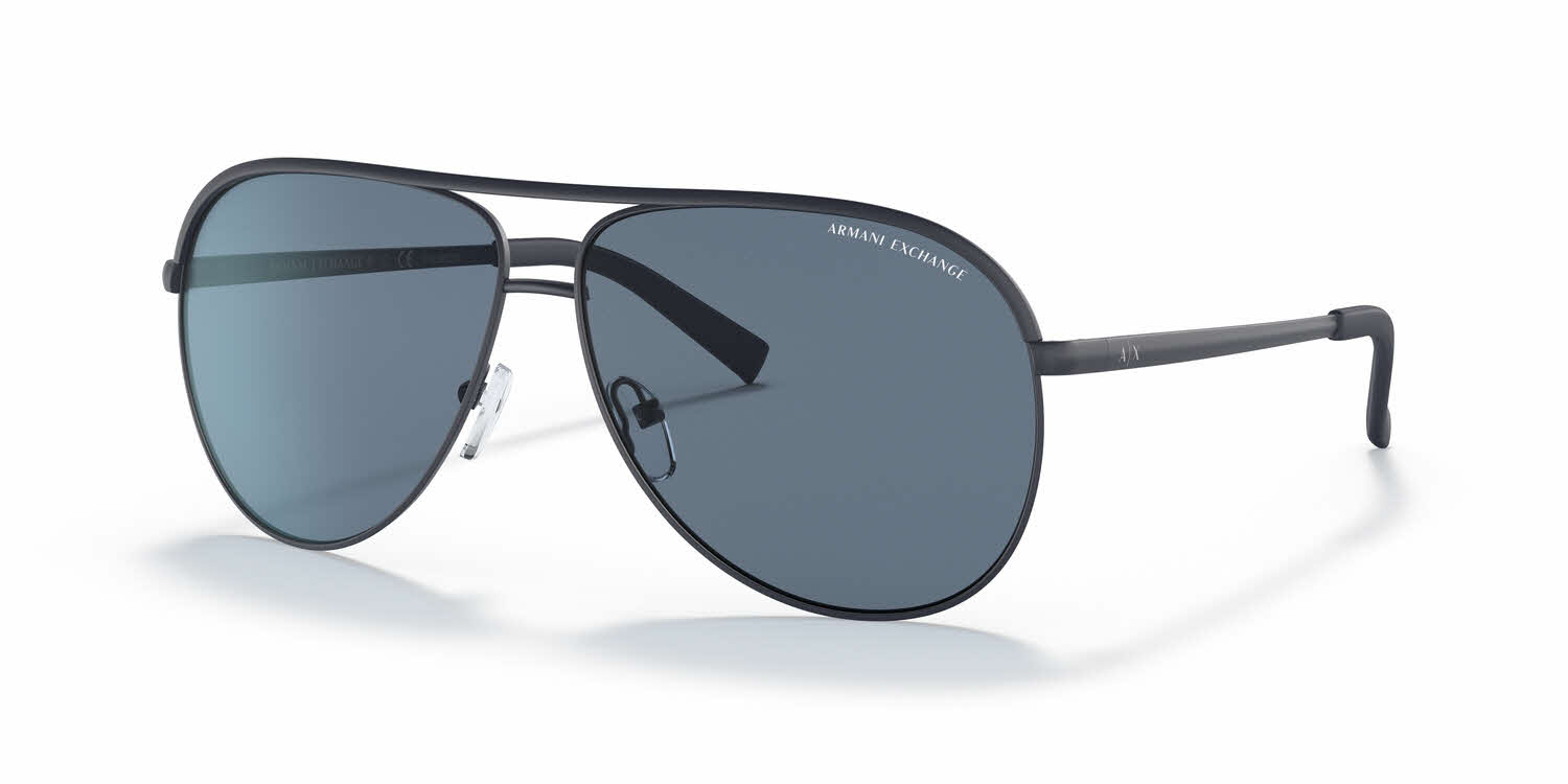 dark blue polarized lens/matte blue