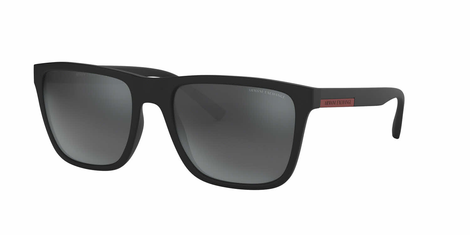 ARMANI EXCHANGE 4080SF  ALTERNATE FIT