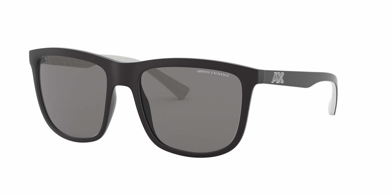 ARMANI EXCHANGE 4093SF  ALTERNATE FIT