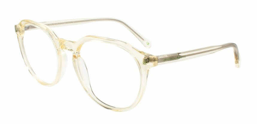  clear lens/crystal yellow