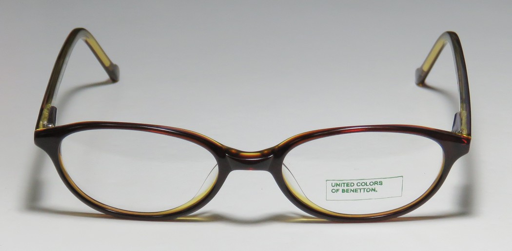 BENETTON 410 MAHOGANYAMBER