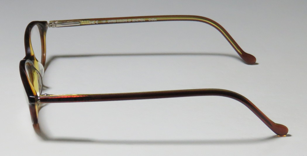 BENETTON 410 MAHOGANYAMBER