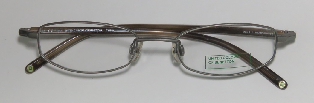 BENETTON 711 MATTEPEWTER