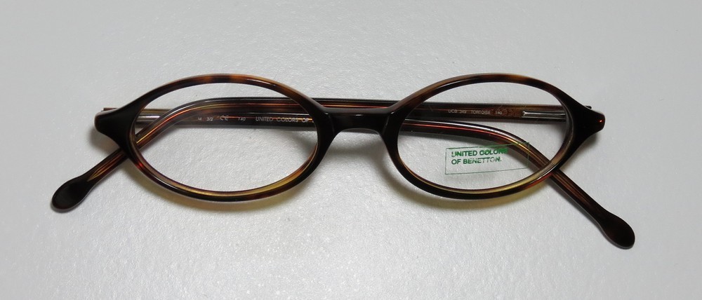 BENETTON 349 TORTOISE