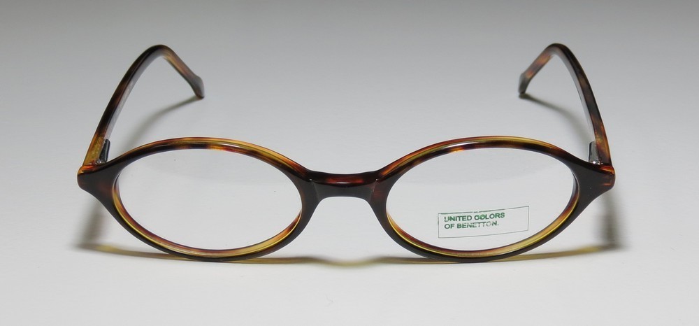 UNITED COLORS OF BENETTON 349 TORTOISE