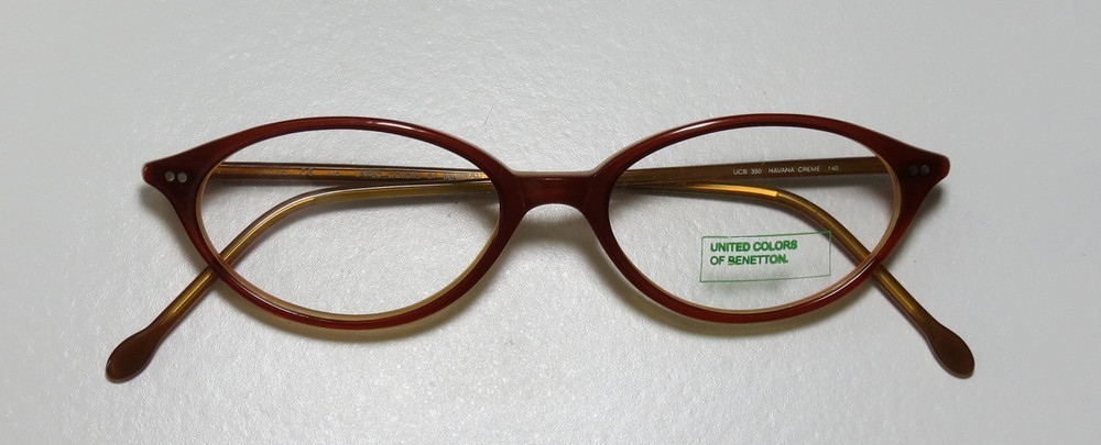 BENETTON 350 HAVANACREAM