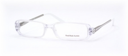  crystal/ clear