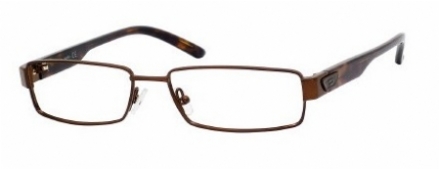  clear/brown havana