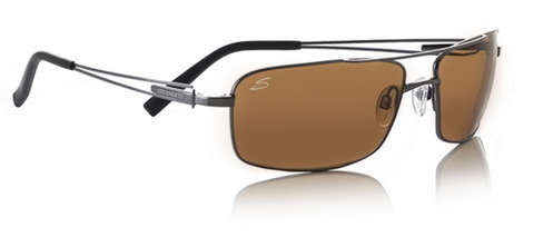  polarized drivers/shiny gunmetal