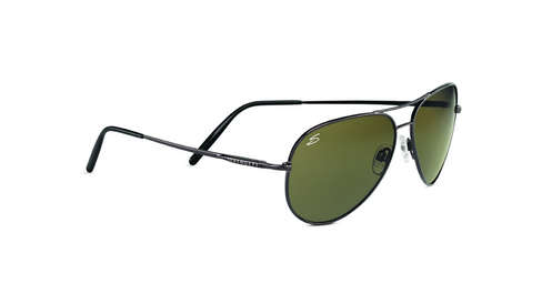  polarized/shiny gunmetal