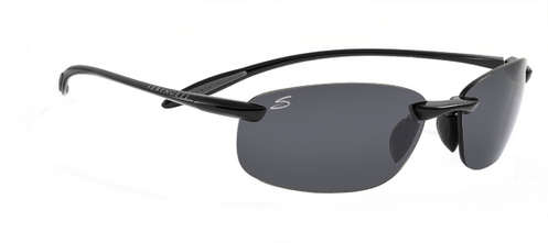  polarized/shiny black