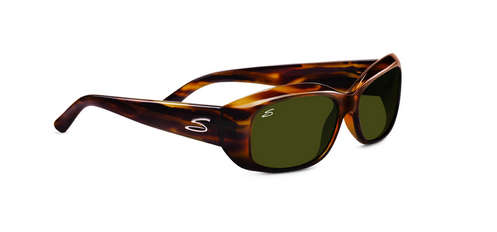  tort polarized/dark stripe