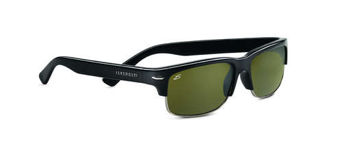  polarized/shiny black