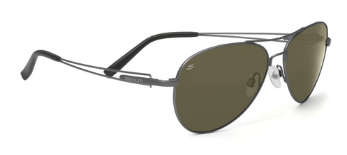  polarized/velvet gunmetal