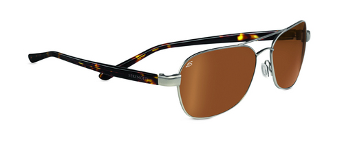  dark tortoise polarized drivers gold/satin gold