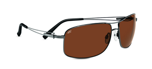  polarized drivers/shiny gunmetal