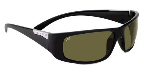  black polarized/shiny satin