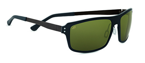  polarized/satin black