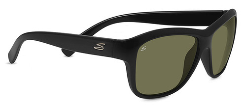  polarized/shiny black