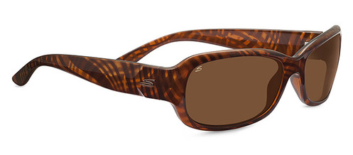  stripe tortoise polarized drivers/shiny honey