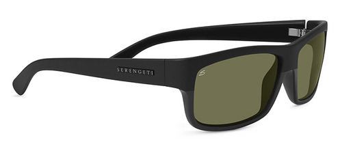  matte black polarized/shiny