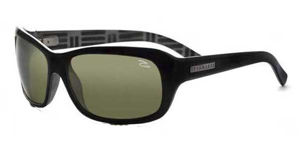  555nm polarized/shinyh black black mosaic