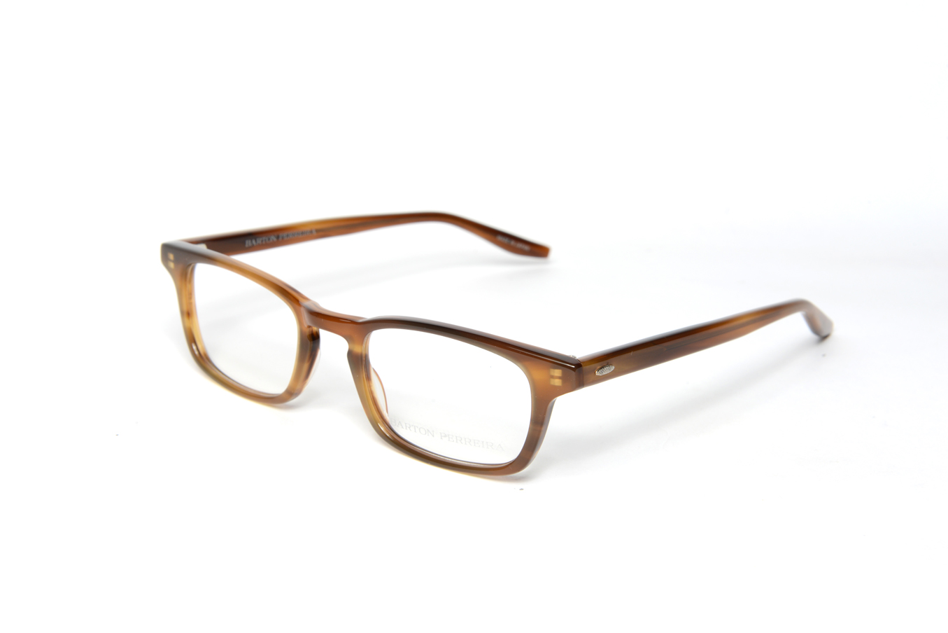  clear/umber tortoise