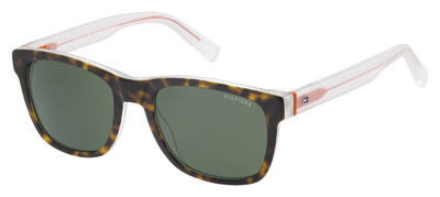  gray green/havana crystal orange