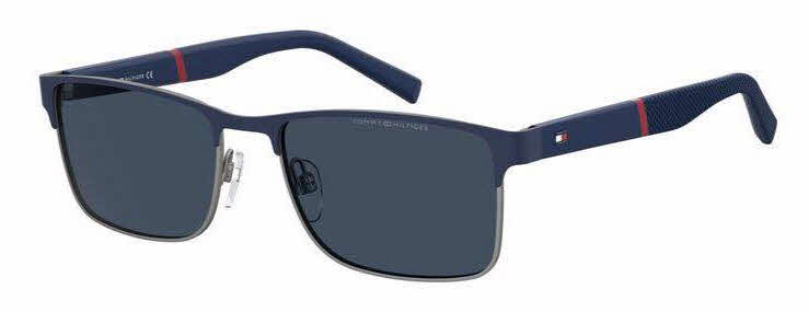  matte/matte blue ruthenium