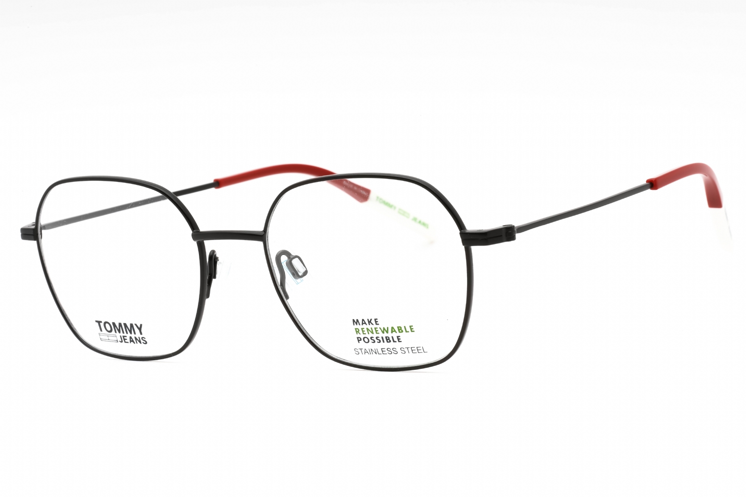  clear lens/matte black