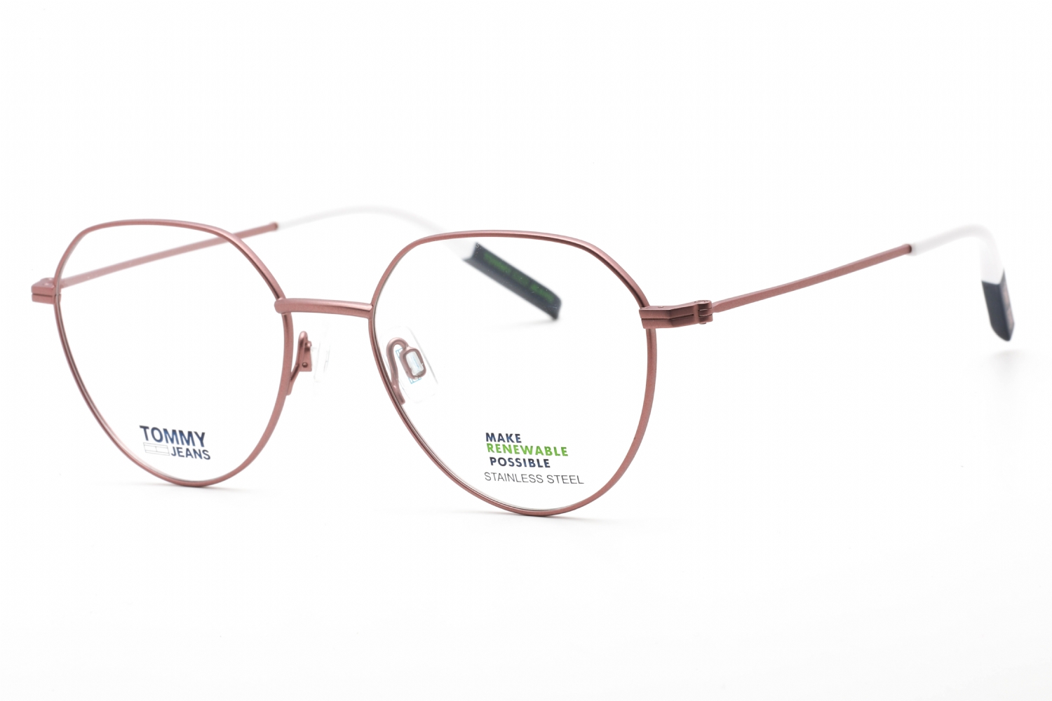  clear lens/matte pink