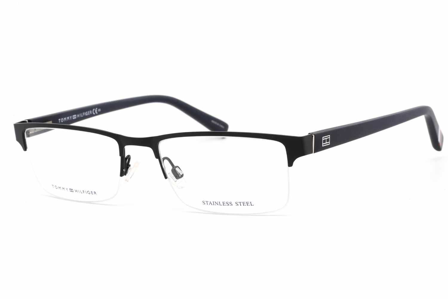  clear lens/matte blue