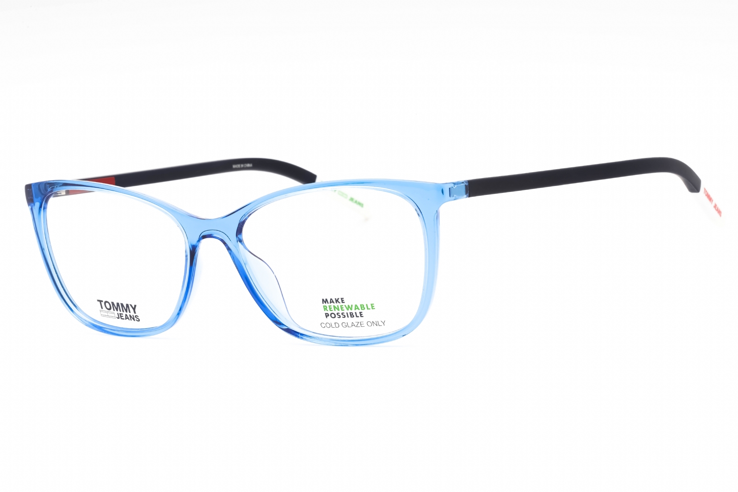  clear lens/blue