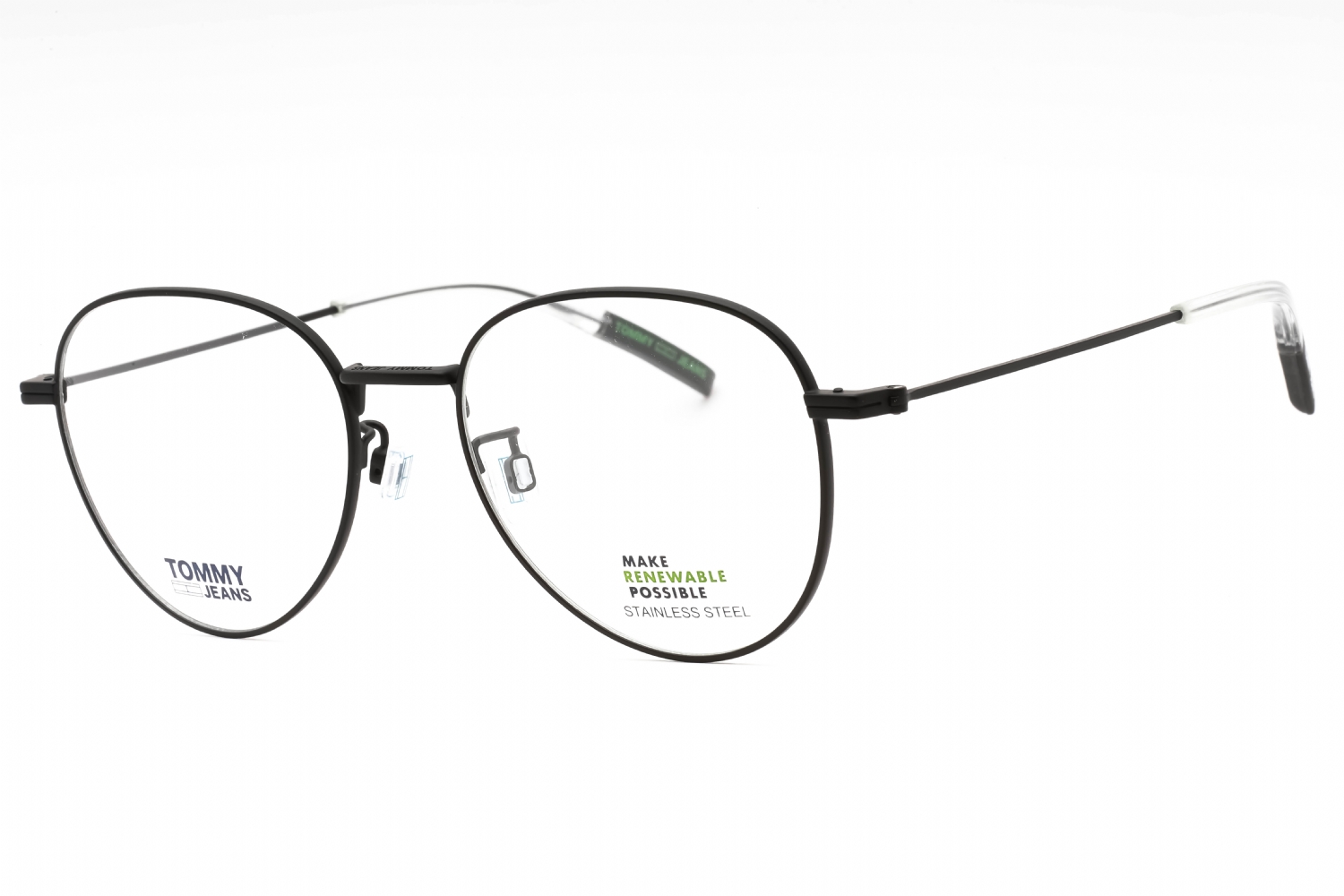  clear lens/matte black
