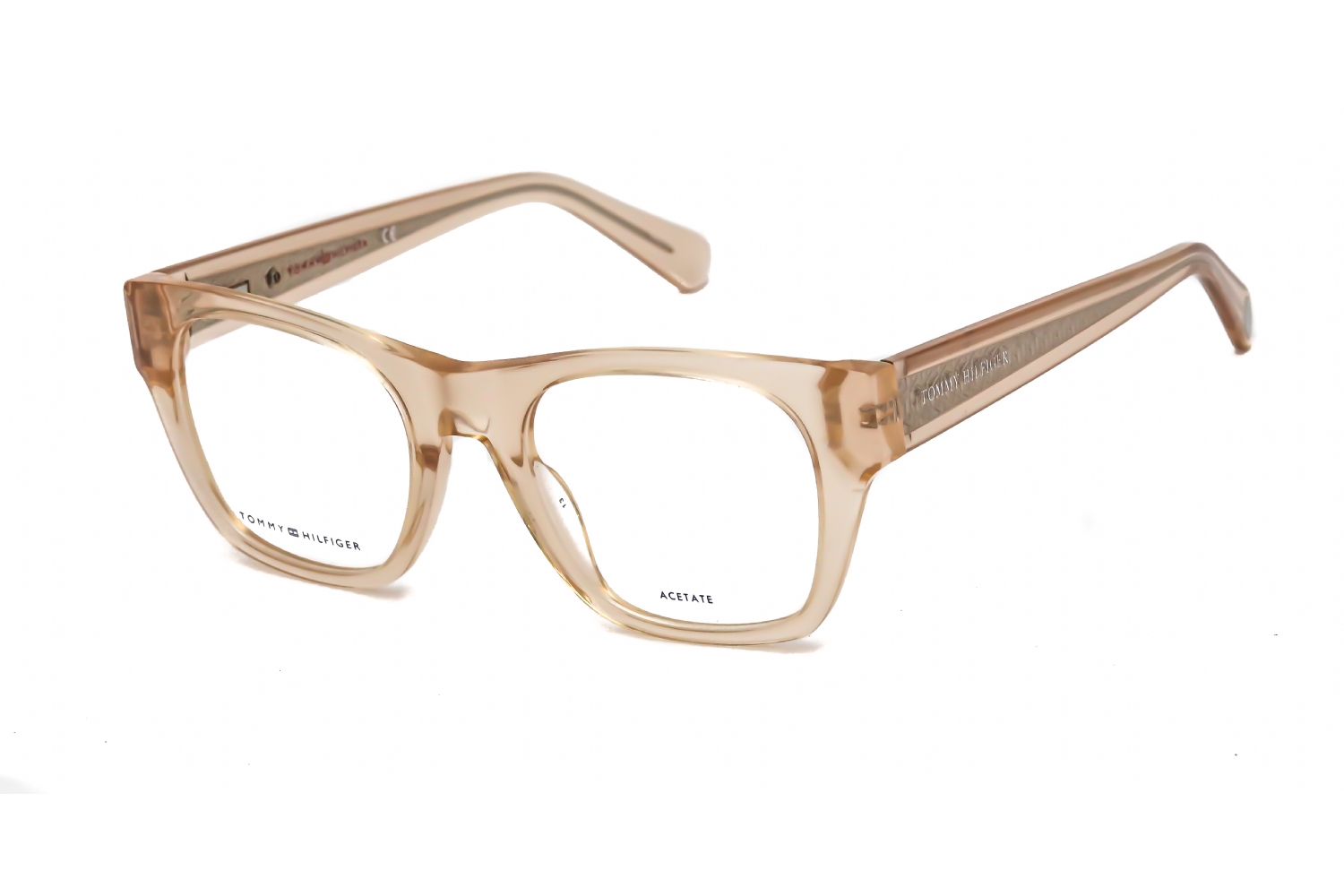  clear lens/nude