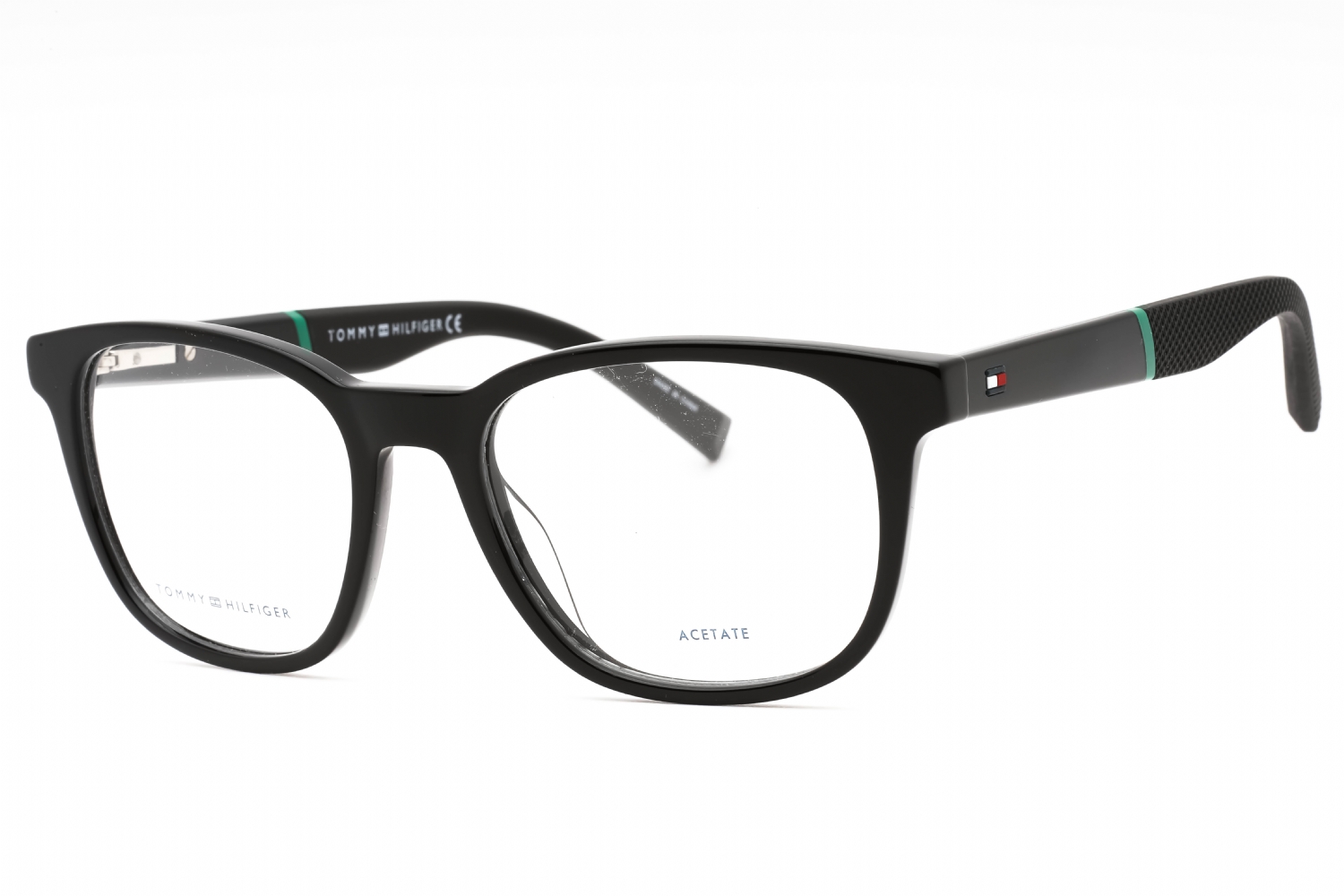  clear demo lens/black
