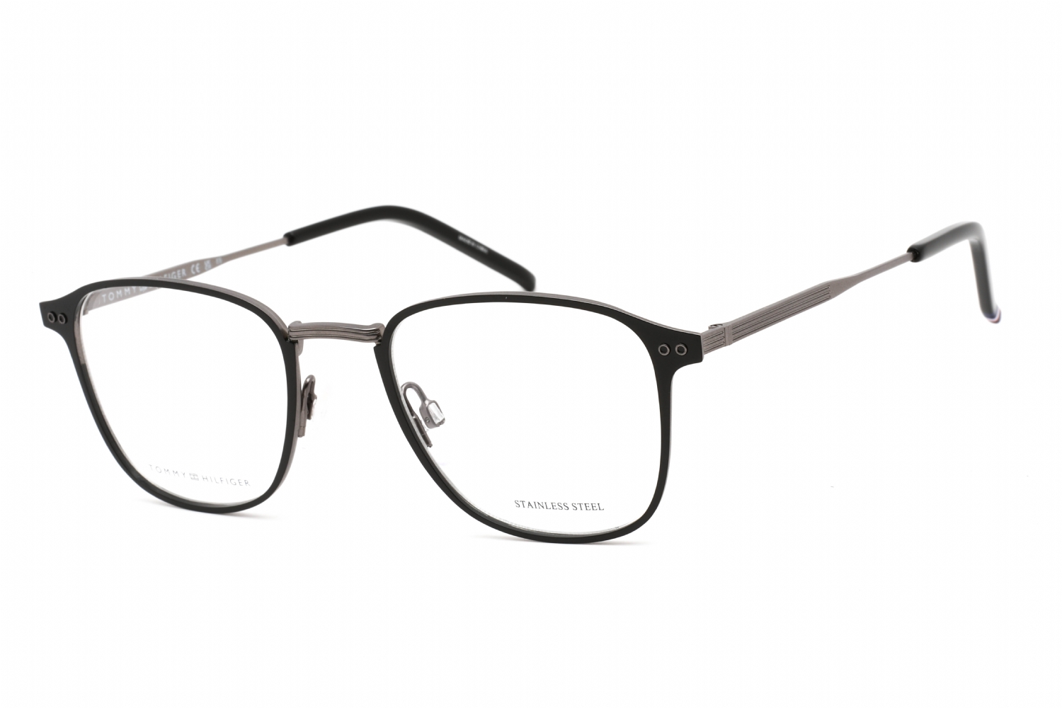  clear demo lens/mtt black